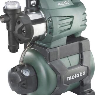 Metabo HWWI 4500/25 INOX Domestic Waterworks