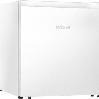 Severin KB 8877 Khlbox mit Kltefach             wei