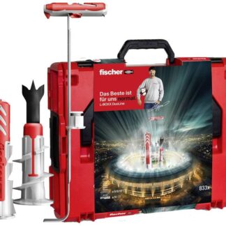 Fischer DuoLine L-Boxx Ούπα Πλαστικό 558626