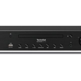 Technisat DigitRadio 143 CD (V3) black