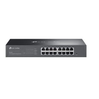 ES216G Omada 16-Port Gigabit Easy Managed Switch
