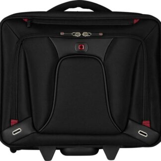 Wenger Transfer Trolley for Laptop up to 16  black