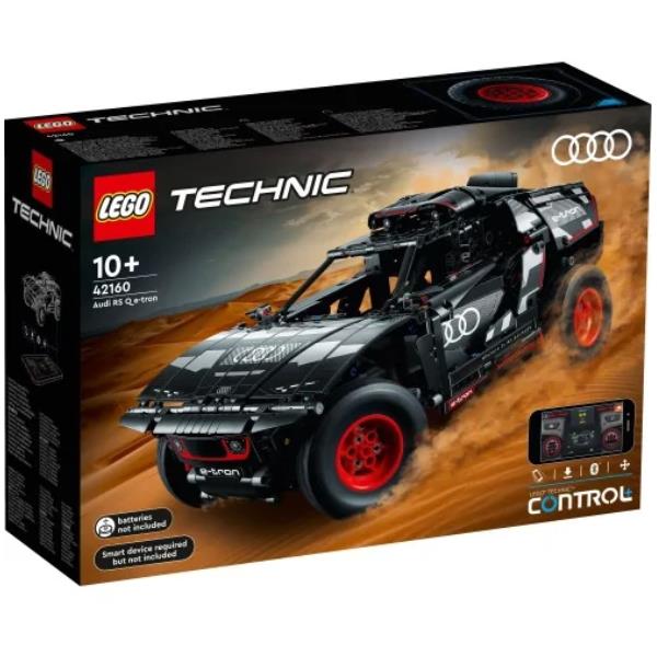 Lego Technic Audi RS Q e-tron για 10+ Ετών 914τμχ Κωδικός: 42160