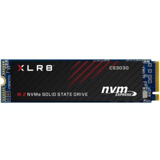 PNY CS3030 SSD 2TB M.2 NVMe PCI Express 3.0 Κωδικός: M280CS3030-2TB-RB