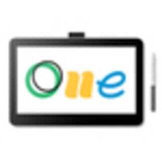 Wacom One 13 Touch Γραφίδα Σχεδίασης με Όθονη FHD 13.3"