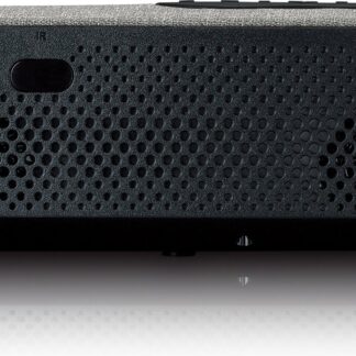 Lenco Projector LCD HD Λάμπας LED με Ενσωματωμένα Ηχεία Μαύρος Κωδικός: LPJ-700BKGY