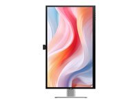 Alogic Clarity Pro 27  UHD 4K Monitor with 65W + 8MP Webcam