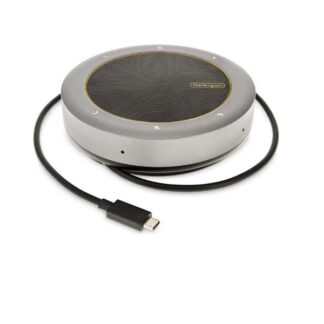 USB-C Docking Station με HDMI 4K PD Ethernet και σύνδεση 2 Οθονών Γκρι