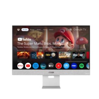 Asus MS27UC IPS HDR Smart Monitor 27" 4K 3840x2160 με Χρόνο Απόκρισης 5ms GTG