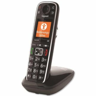 Gigaset E720 black
