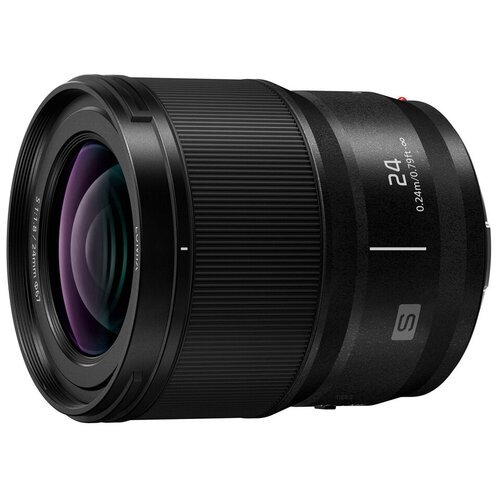 Panasonic Lumix S 1,8/24
