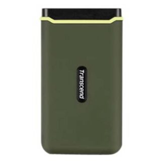 Transcend SSD ESD380C        1TB USB-C USB 3.2 Gen 2x2