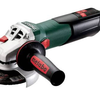 Metabo W 9-125 Quick Angle Grinder