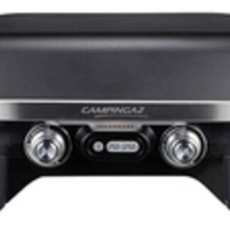 Campingaz Attitude 2100 EX Ψησταριά Υγραερίου Μαντεμένιας Σχάρας 58x36εκ. με 2 Εστίες 5kW