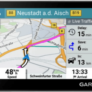 Garmin Συσκευή Πλοήγησης GPS Drive 53 με Οθόνη 5" Wi-Fi / Bluetooth / USB & Card Slot Κωδικός: 010-02858-CM