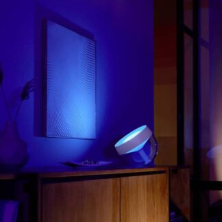 Philips Hue Iris BT Table Lamp White Color Ambiance white