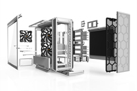 be quiet! SILENT BASE 802 Window White housing