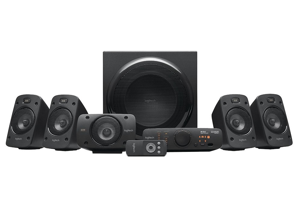 Ηχεία PC Logitech Z906 - Image 13