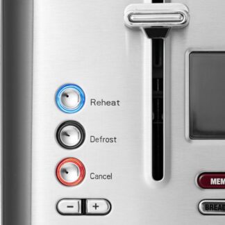 Solis Flex-Toaster 8004 with bun warmer