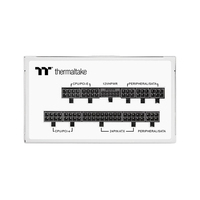 Thermaltake Toughpower GF A3 TT Premium Edition Snow 1200W Λευκό Τροφοδοτικό Υπολογιστή Full Modular 80 Plus Gold