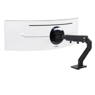 Ergotron HX Βάση Γραφείου Οθόνης έως 49" με Βραχίονα