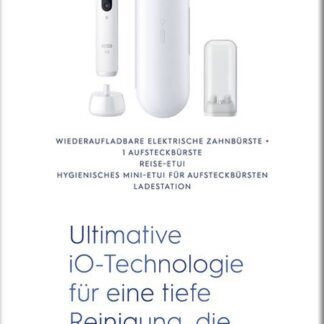 Oral-B iO Series 5 Quite White
