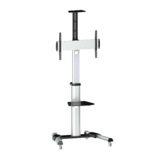Equip Display TV Cart Βάση Τηλεόρασης Δαπέδου έως 70" και 50kg