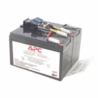 APC Replacement Cartridge 48 Μπαταρία UPS με Χωρητικότητα 12Ah και Τάση 6V