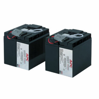 APC Replacement Cartridge 55 Μπαταρία UPS με Χωρητικότητα 18Ah και Τάση 12V