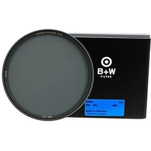 B+W Filter Basic Pol Circular MRC 95mm