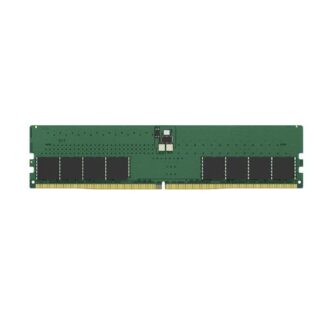 Kingston 32GB DDR5 RAM με Ταχύτητα 5600 για Desktop Κωδικός: KVR56U46BD8-32