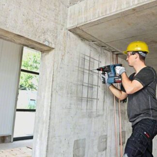 Bosch GBH 18V-26 Professional Κρουστικό Σκαπτικό Πιστολέτο Μπαταρίας Brushless 18V Solo με Υποδοχή SDS Plus Κωδικός: 0611909001
