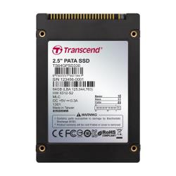 TS64GPSD330 - SSD 2.5" da 64GB, PATA, MLC