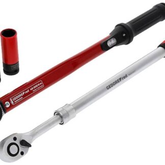 GEDORE red Wheel Change Assortment 3-pieces