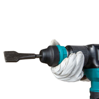 Makita Κρουστικό Κατεδαφιστικό Μπαταρίας 18V Solo με Υποδοχή Ταχείας Κωδικός: DHK180Z