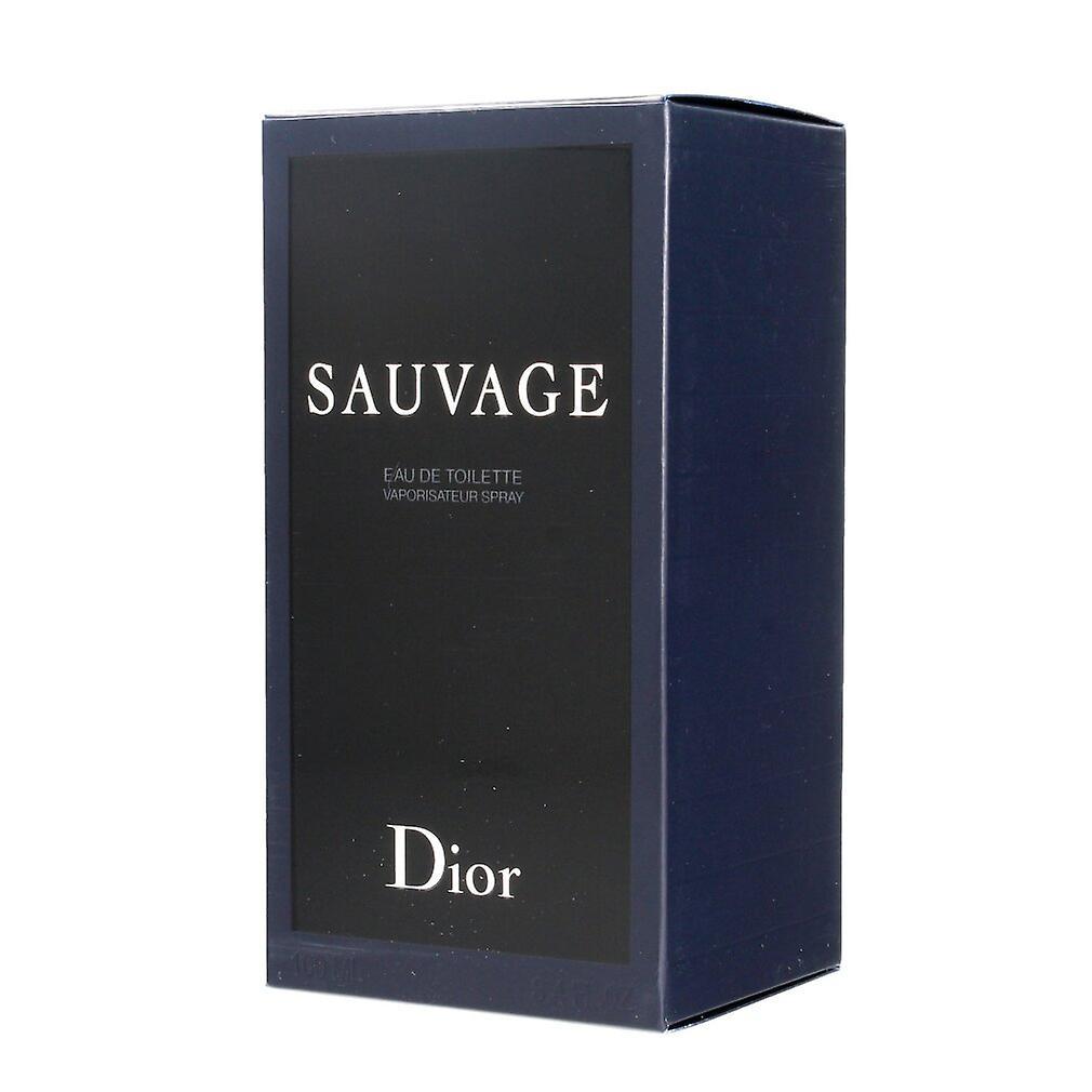 Dior Sauvage Eau De Toilette Spray 100ml - Image 2