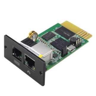 Abb Εσωτερική Κάρτα Webpro Snmp Powervalue