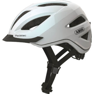 ABUS Pedelec 1.1 pearl white size L