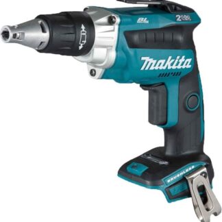Makita Κατσαβίδι Γυψοσανίδας Μπαταρίας Solo Brushless 18V Κωδικός: DFS250Z