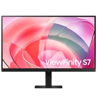 Samsung ViewFinity S70D VA HDR Monitor 32" 4K 3840x2160 με Χρόνο Απόκρισης 5ms GTG