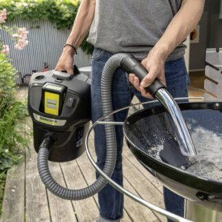 Karcher Σκούπα Στάχτης 230W με Κάδο 14lt Κωδικός: 1.348-301.0