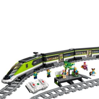 LEGO Treno passeggeri espresso