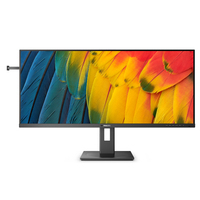 Philips 40B1U5600 Ultrawide IPS HDR Monitor 39.53" QHD 3440x1440 με Χρόνο Απόκρισης 4ms GTG