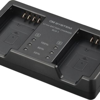 OM System BCX-1 Charger for BLX-1