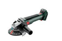 Metabo W 18 LT BL 11-125 Cordless Angle Grinder