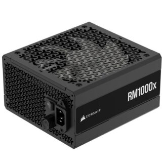 Corsair RM1000x 1000W Μαύρο Τροφοδοτικό Υπολογιστή Full Modular