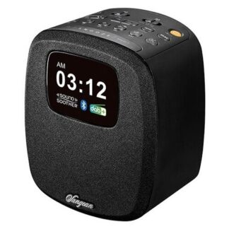 Sangean DCR-83 (Atomic 83) Black