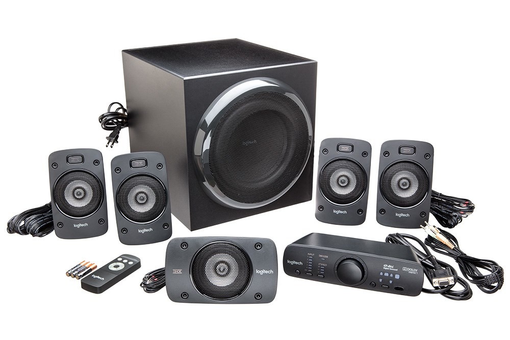 Ηχεία PC Logitech Z906 - Image 10