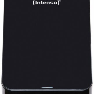 Intenso Memory Center USB 3.0 Εξωτερικός HDD 4TB 3.5" Μαύρο