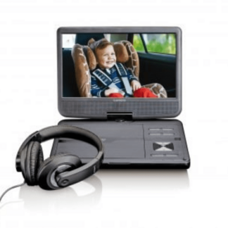 Lenco DVP-1010BK black